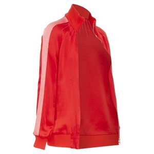 Valentino satin tech stripe track jacket